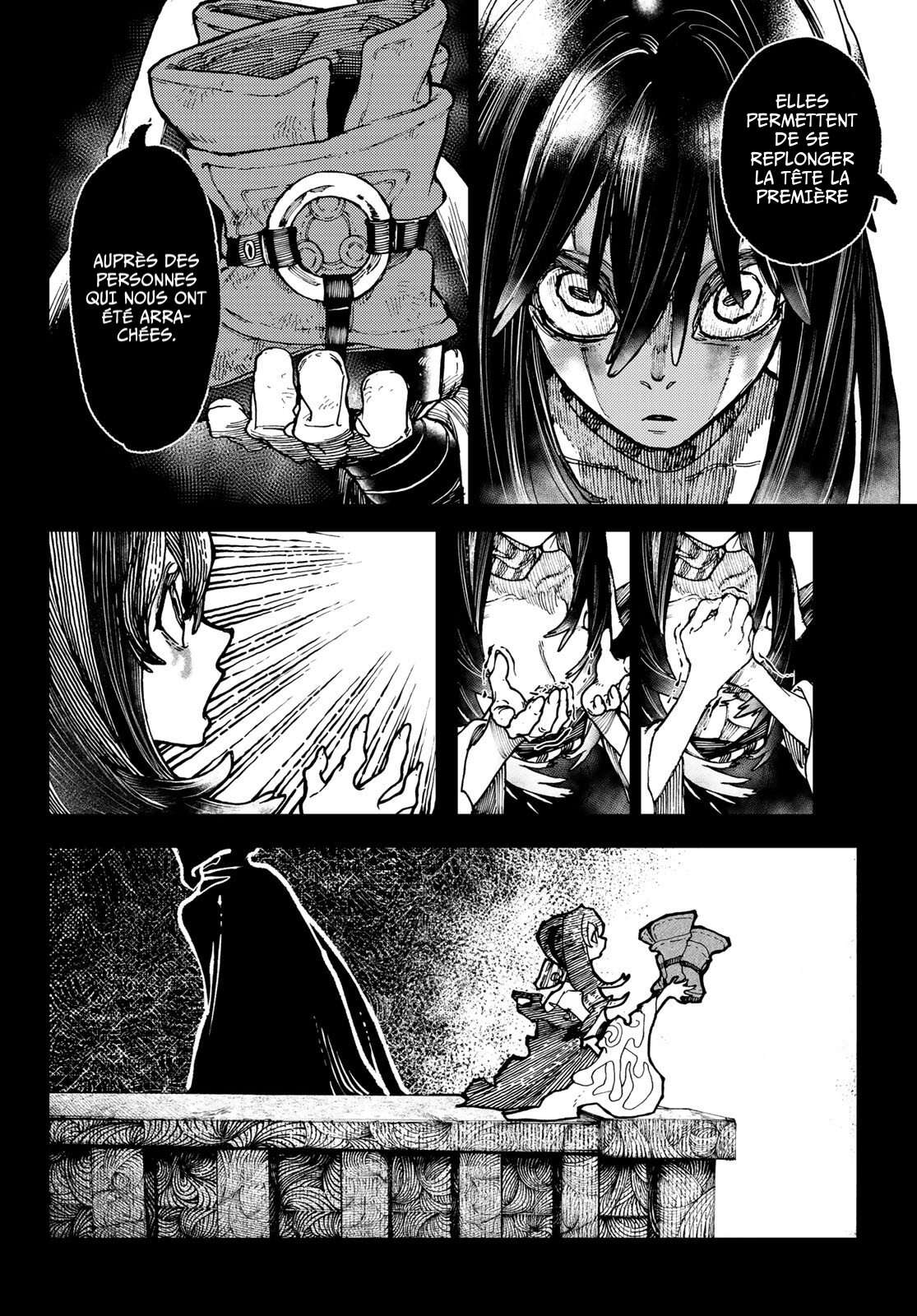 Read Gachi Akuta Scan Manga Online