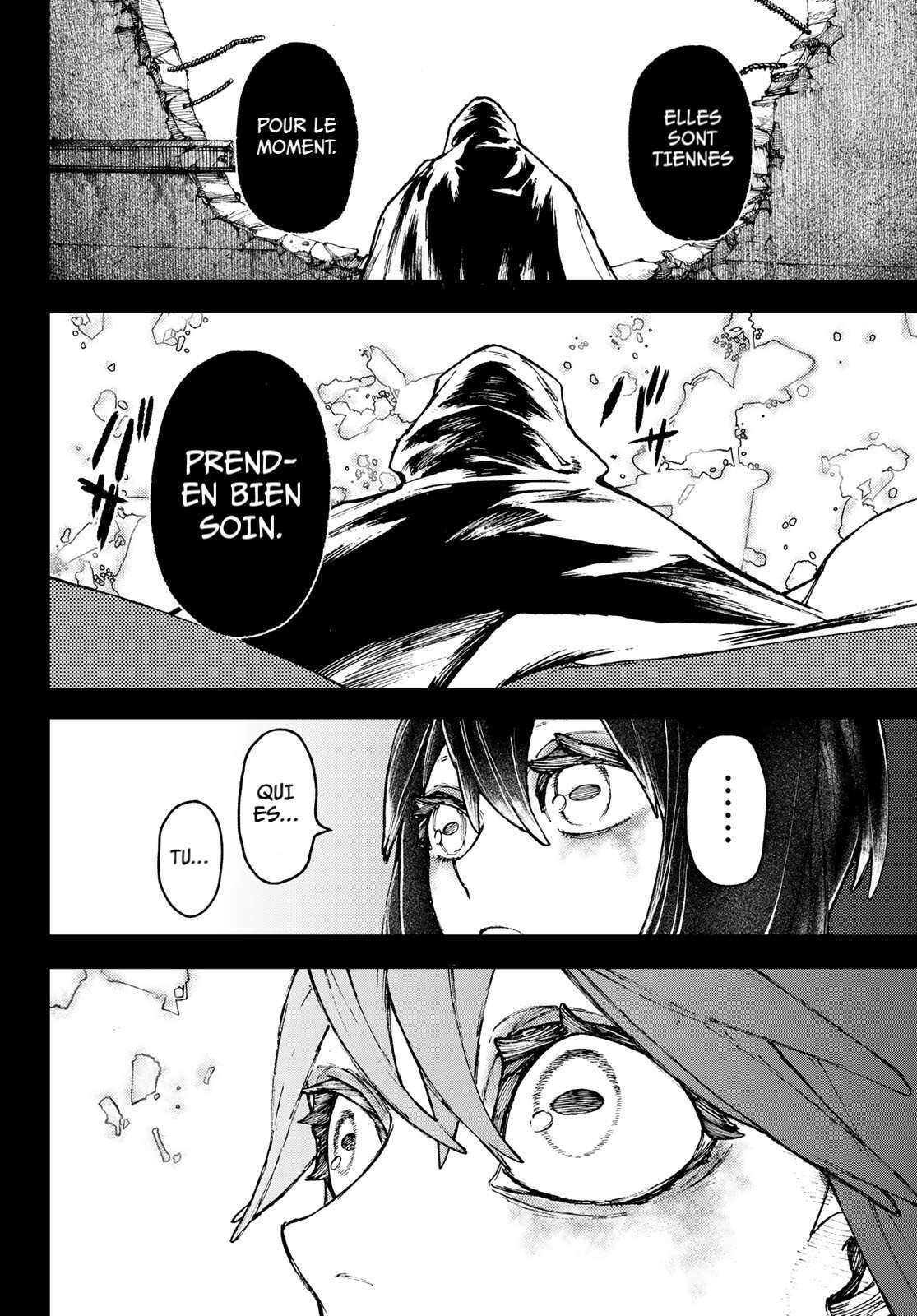 Read Gachi Akuta Scan Manga Online