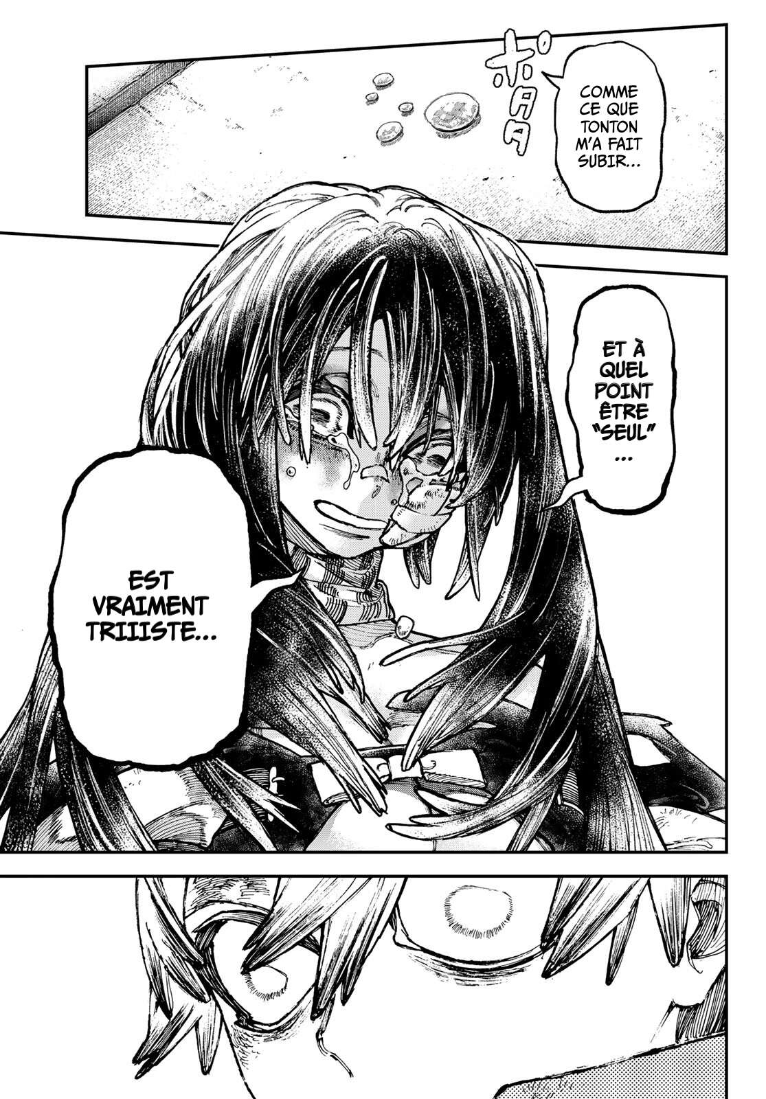 Read Gachi Akuta Scan Manga Online