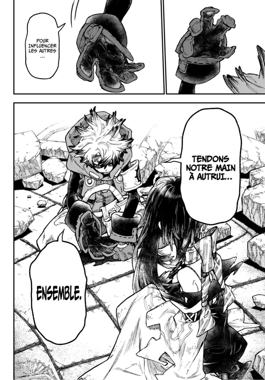 Read Gachi Akuta Scan Manga Online