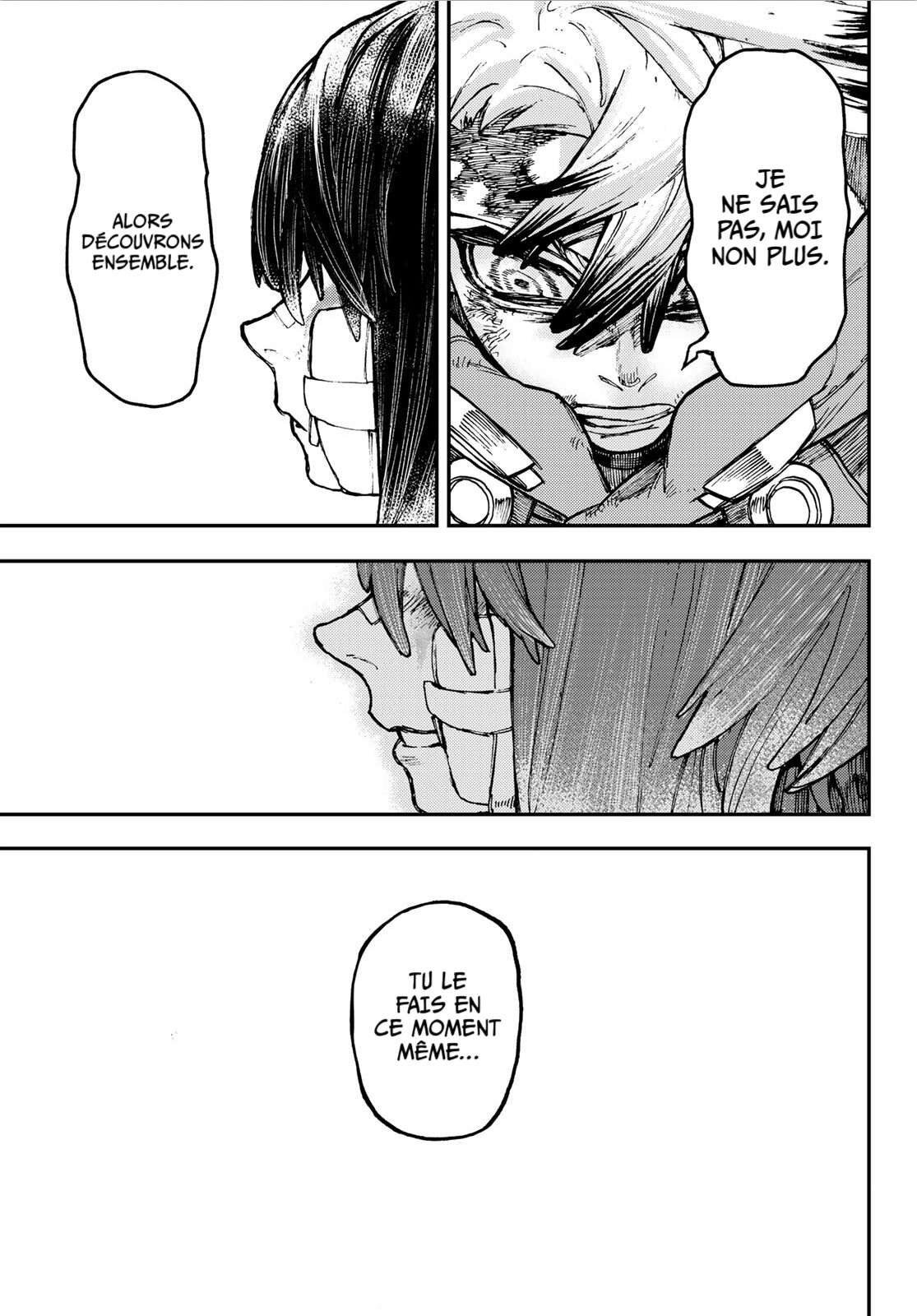Read Gachi Akuta Scan Manga Online