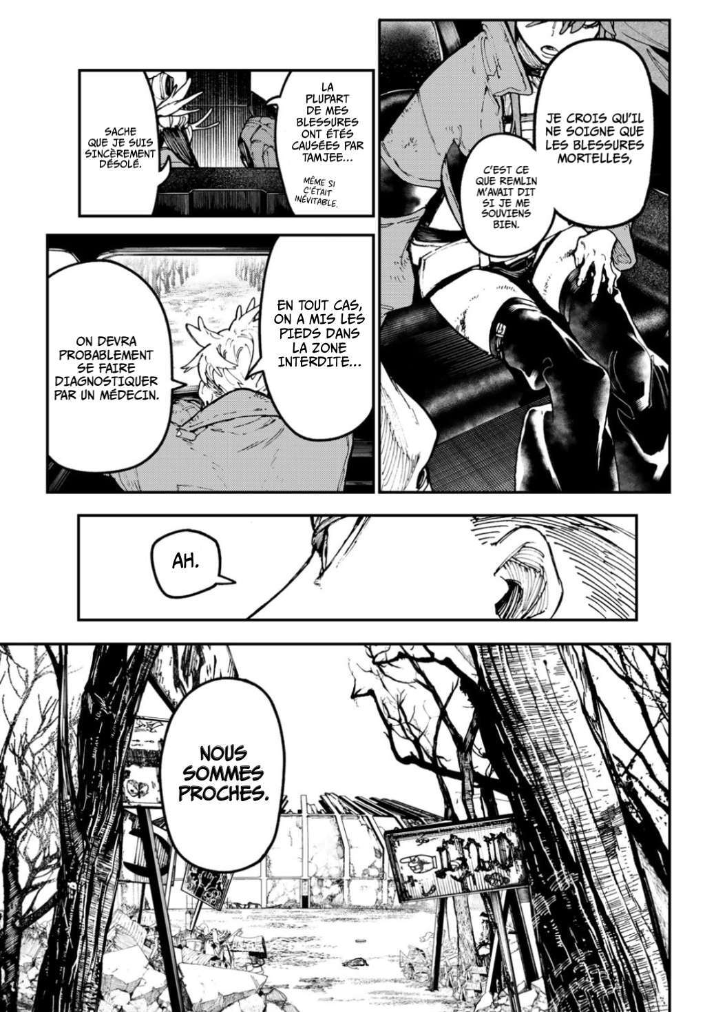 Read Gachi Akuta Scan Manga Online