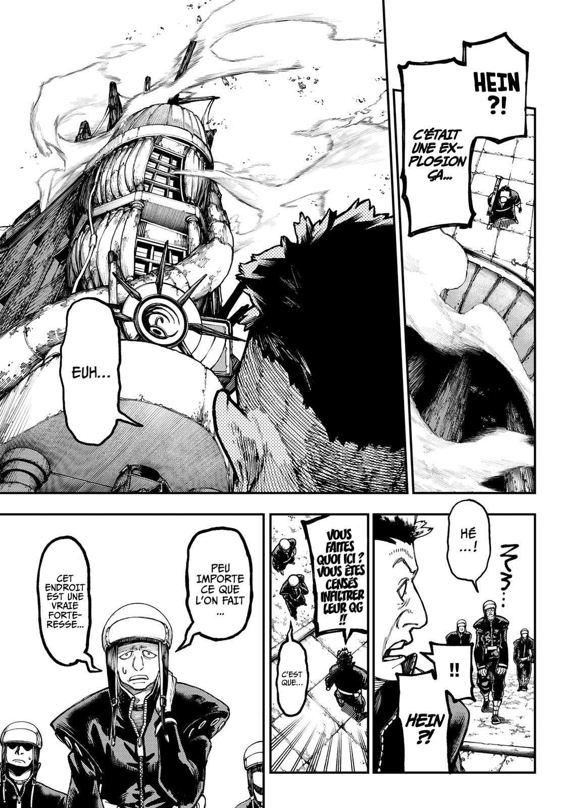 Read Gachi Akuta Scan Manga Online