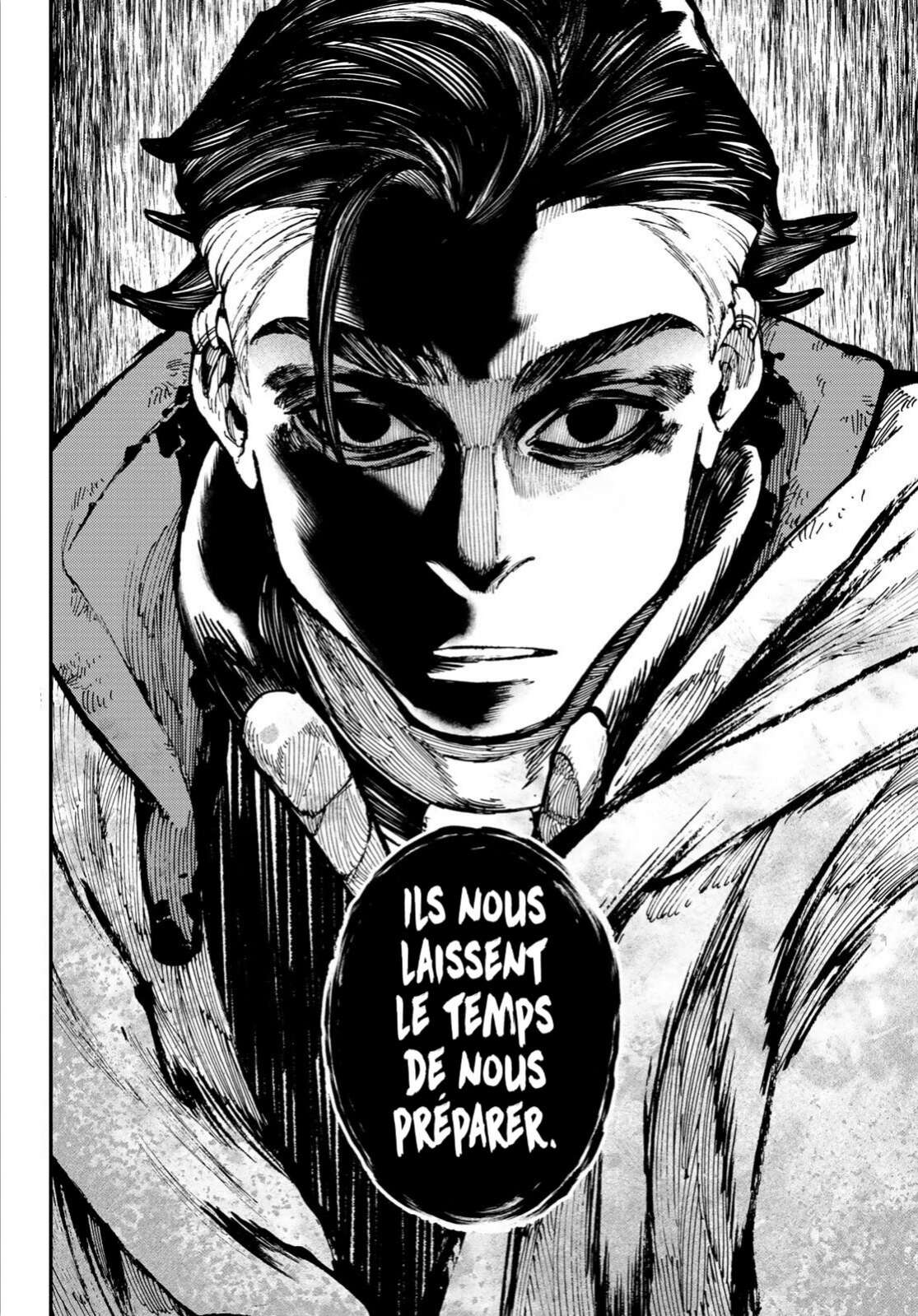 Read Gachi Akuta Scan Manga Online