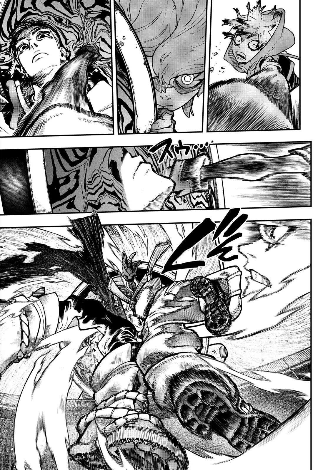 Read Gachi Akuta Scan Manga Online