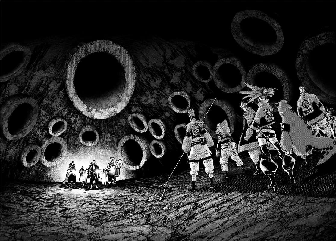 Read Gachi Akuta Scan Manga Online
