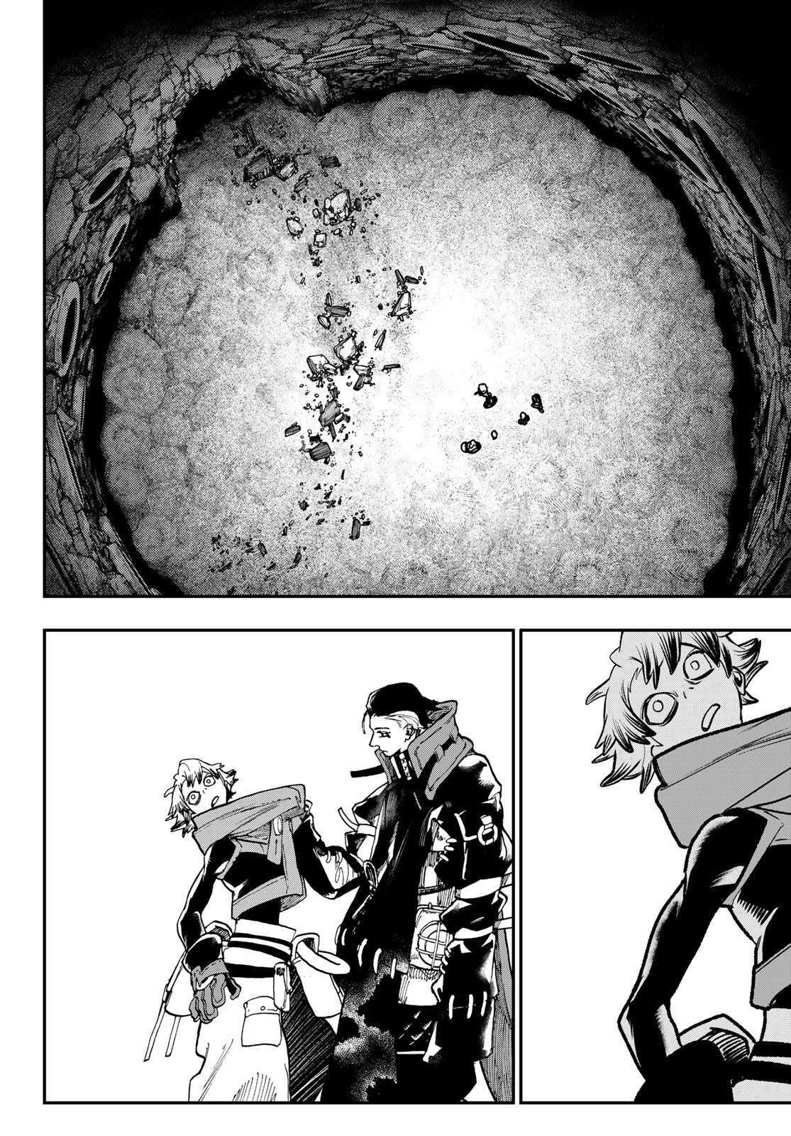 Read Gachi Akuta Scan Manga Online