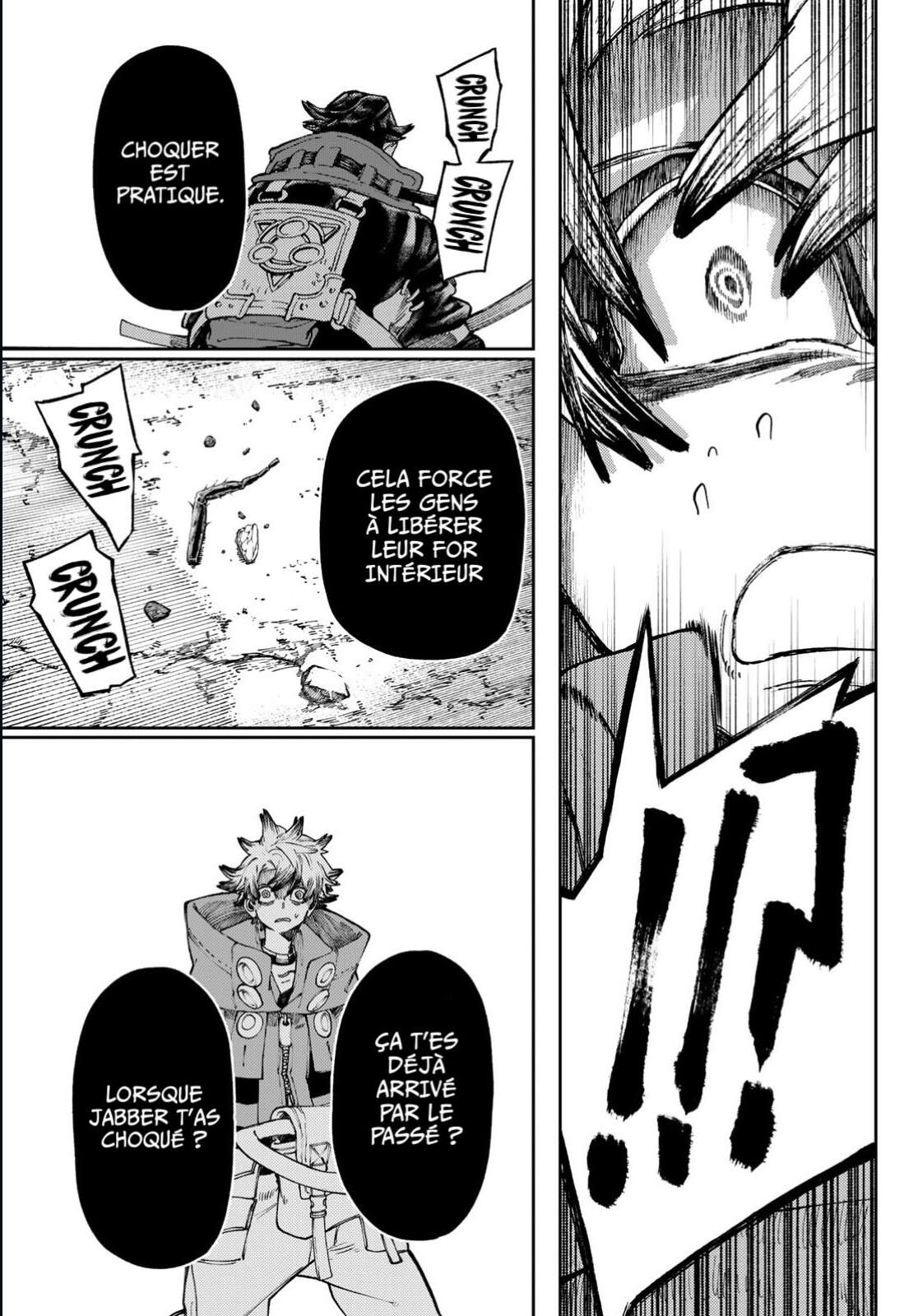 Read Gachi Akuta Scan Manga Online