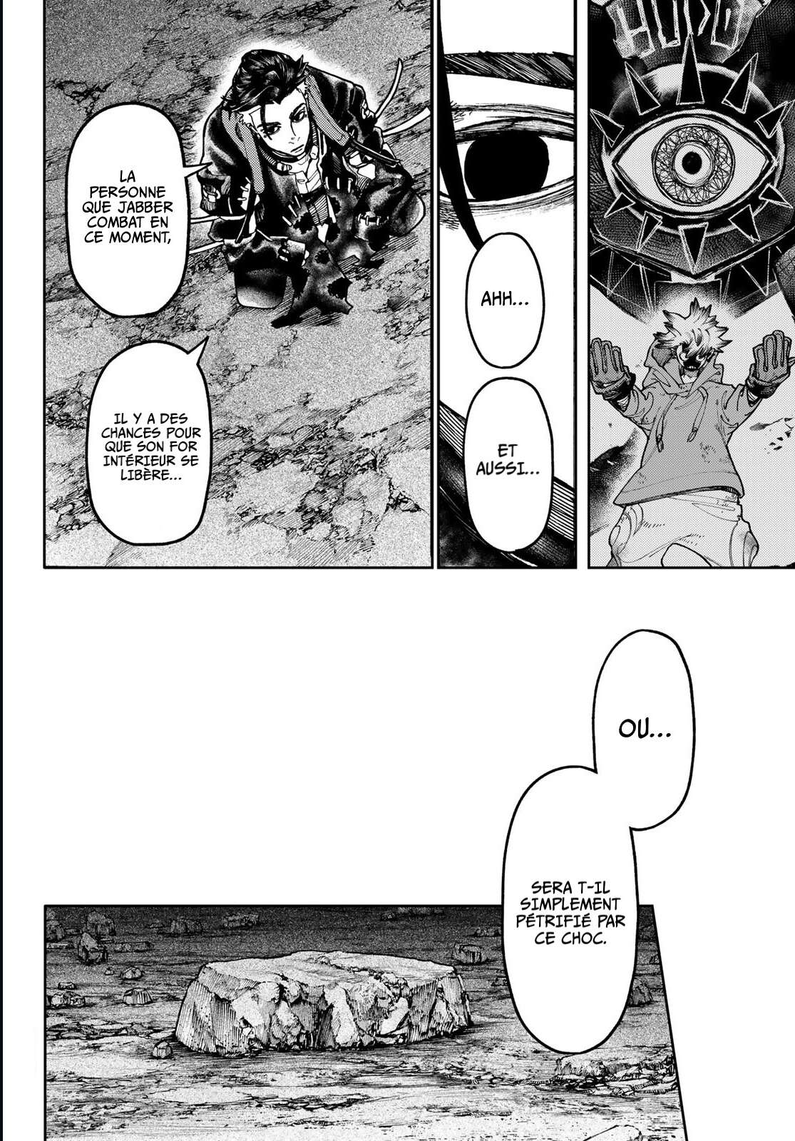 Read Gachi Akuta Scan Manga Online
