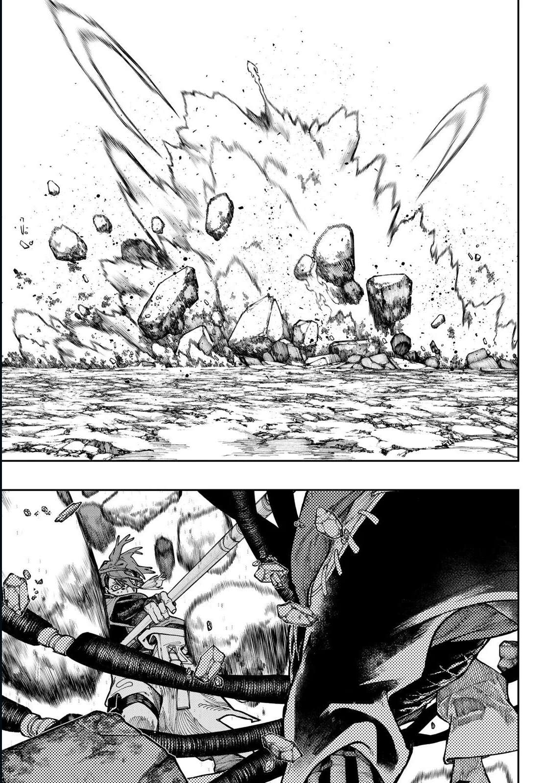 Read Gachi Akuta Scan Manga Online