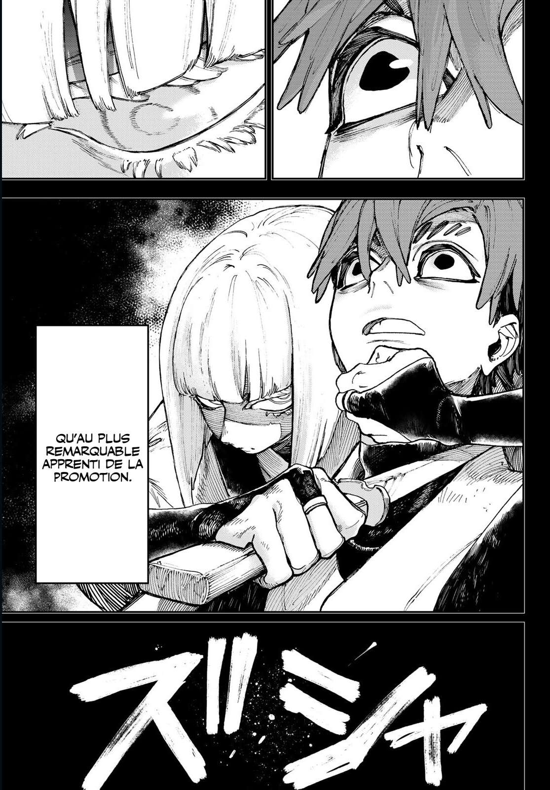 Read Gachi Akuta Scan Manga Online