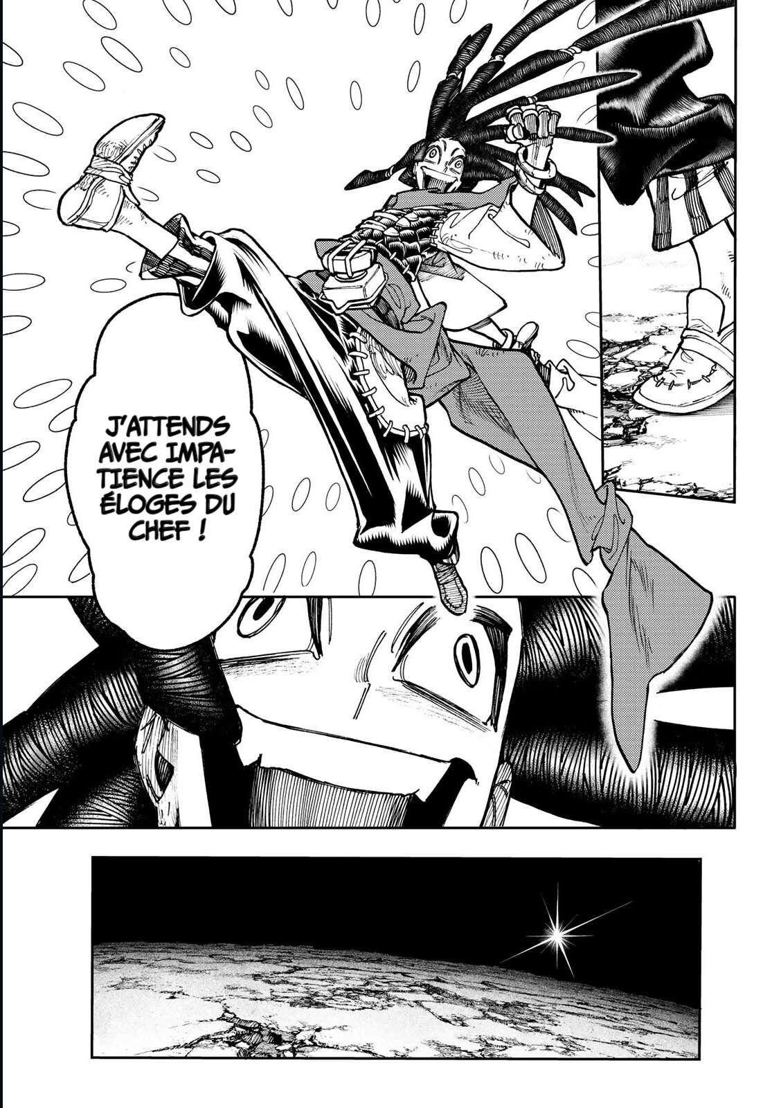 Read Gachi Akuta Scan Manga Online