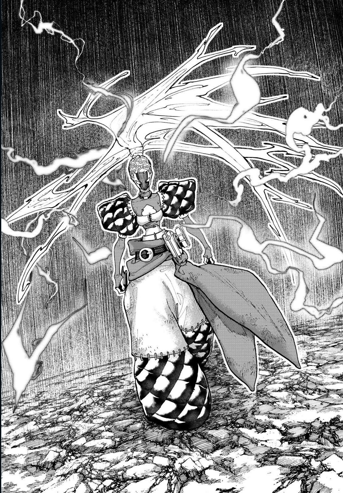 Read Gachi Akuta Scan Manga Online