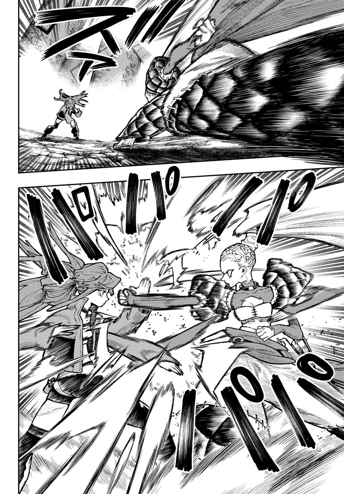 Read Gachi Akuta Scan Manga Online
