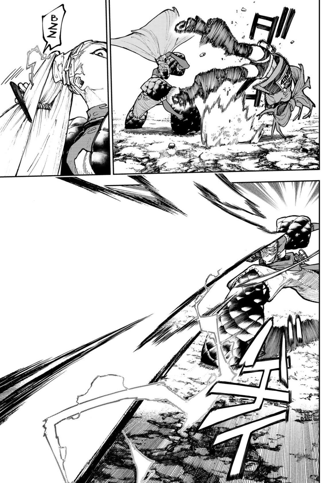 Read Gachi Akuta Scan Manga Online
