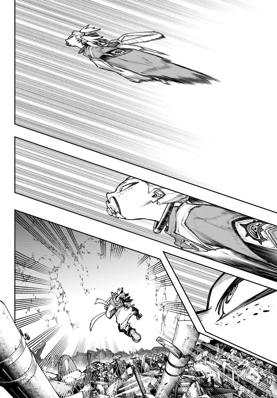 Read Gachi Akuta Scan Manga Online