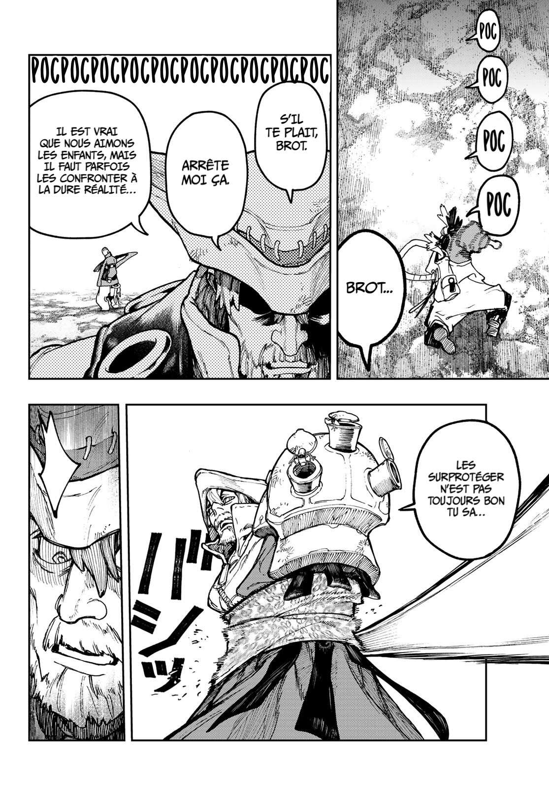 Read Gachi Akuta Scan Manga Online