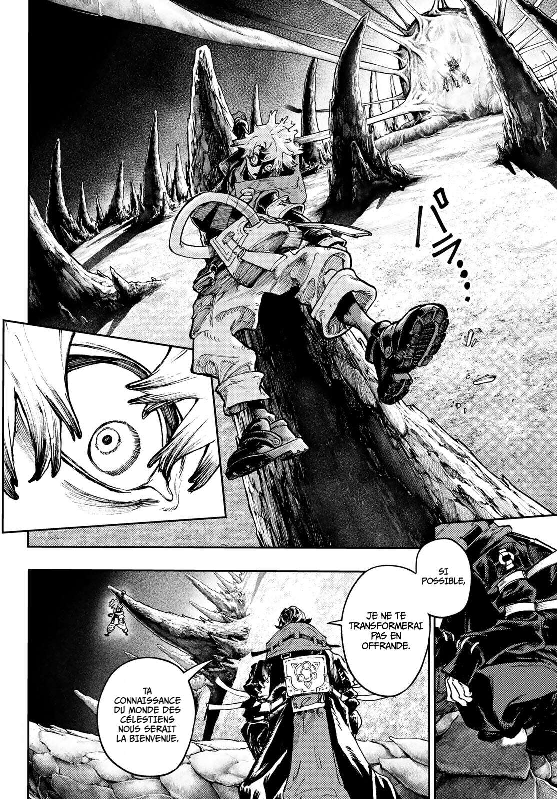 Read Gachi Akuta Scan Manga Online