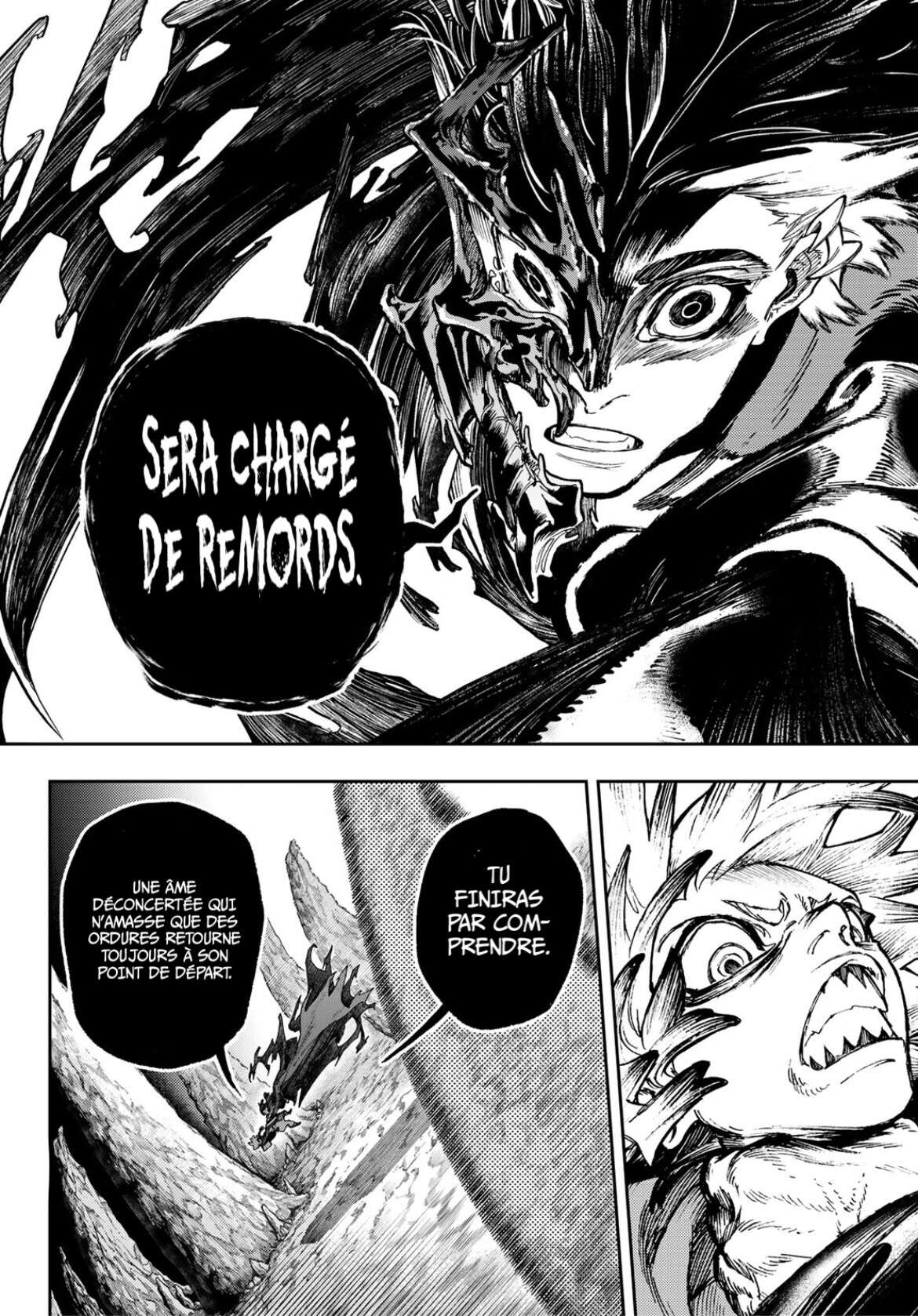Read Gachi Akuta Scan Manga Online