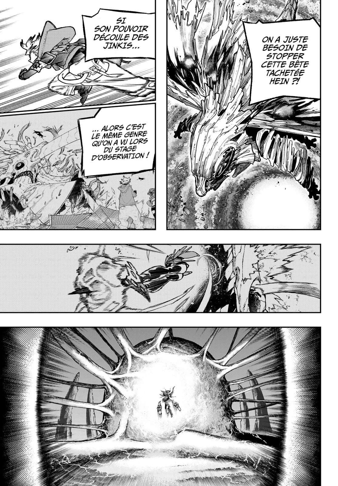 Read Gachi Akuta Scan Manga Online