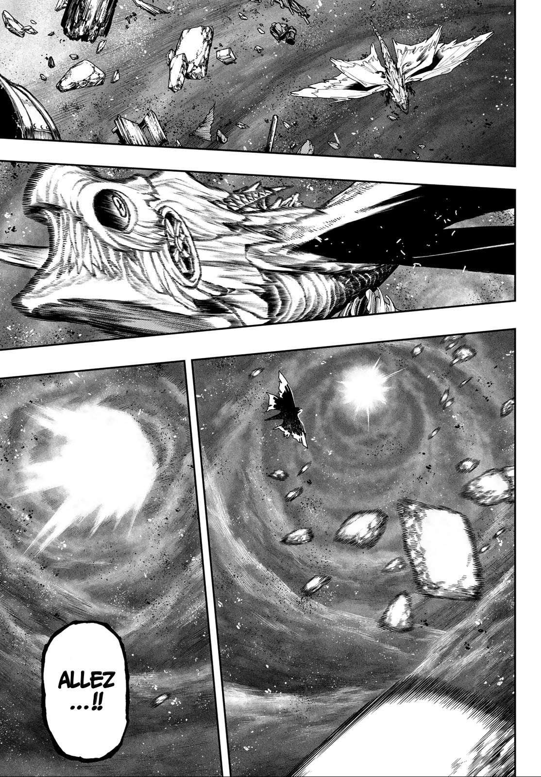 Read Gachi Akuta Scan Manga Online