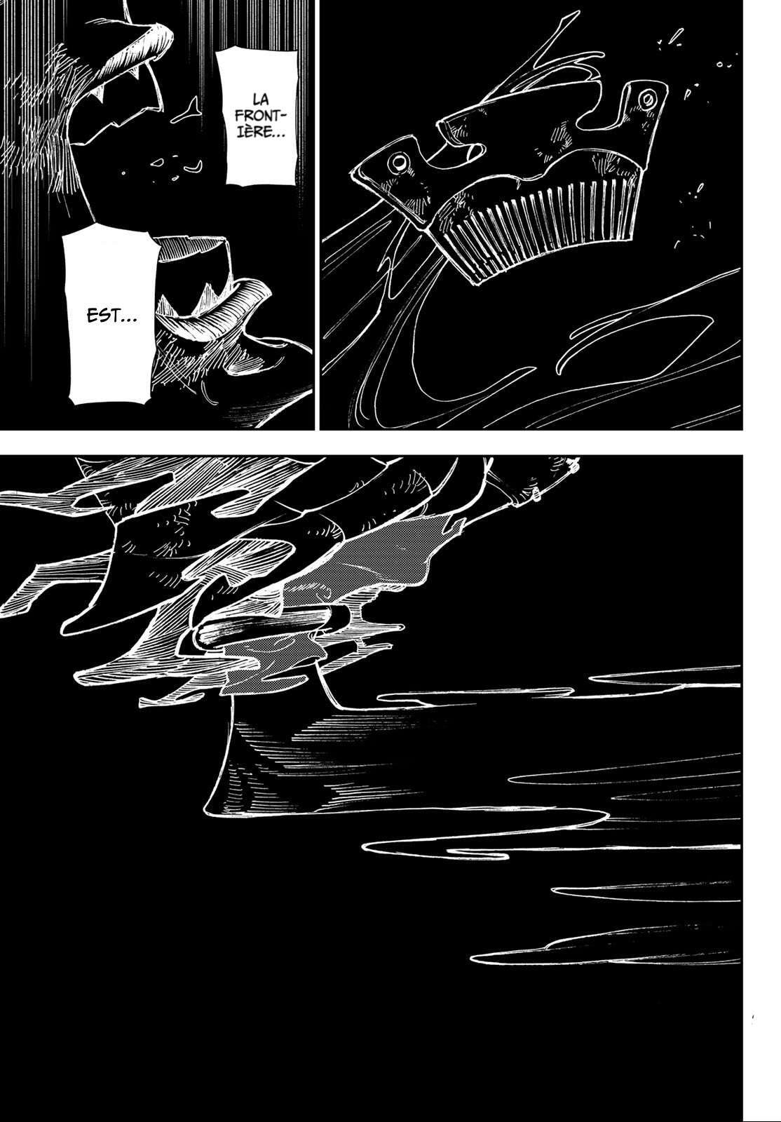 Read Gachi Akuta Scan Manga Online
