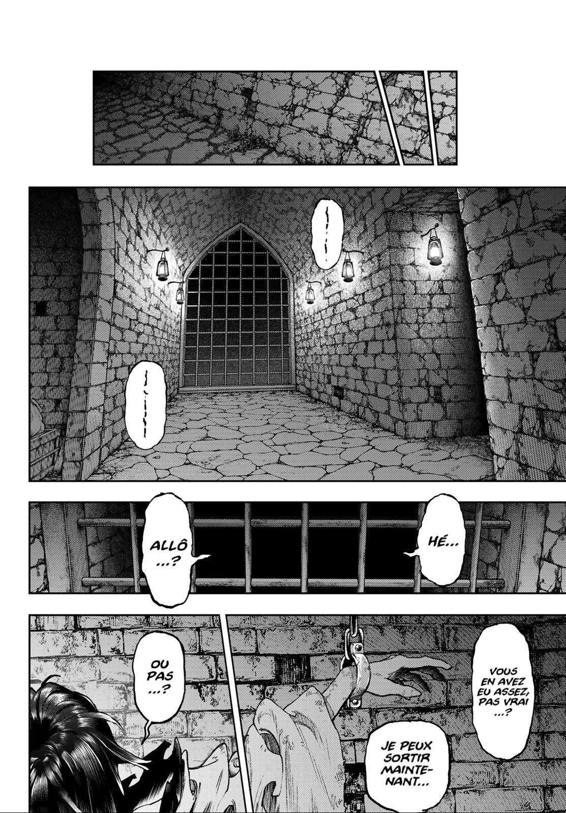 Read Gachi Akuta Scan Manga Online