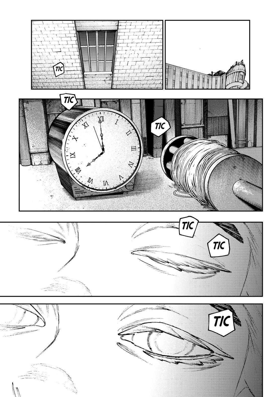Read Gachi Akuta Scan Manga Online