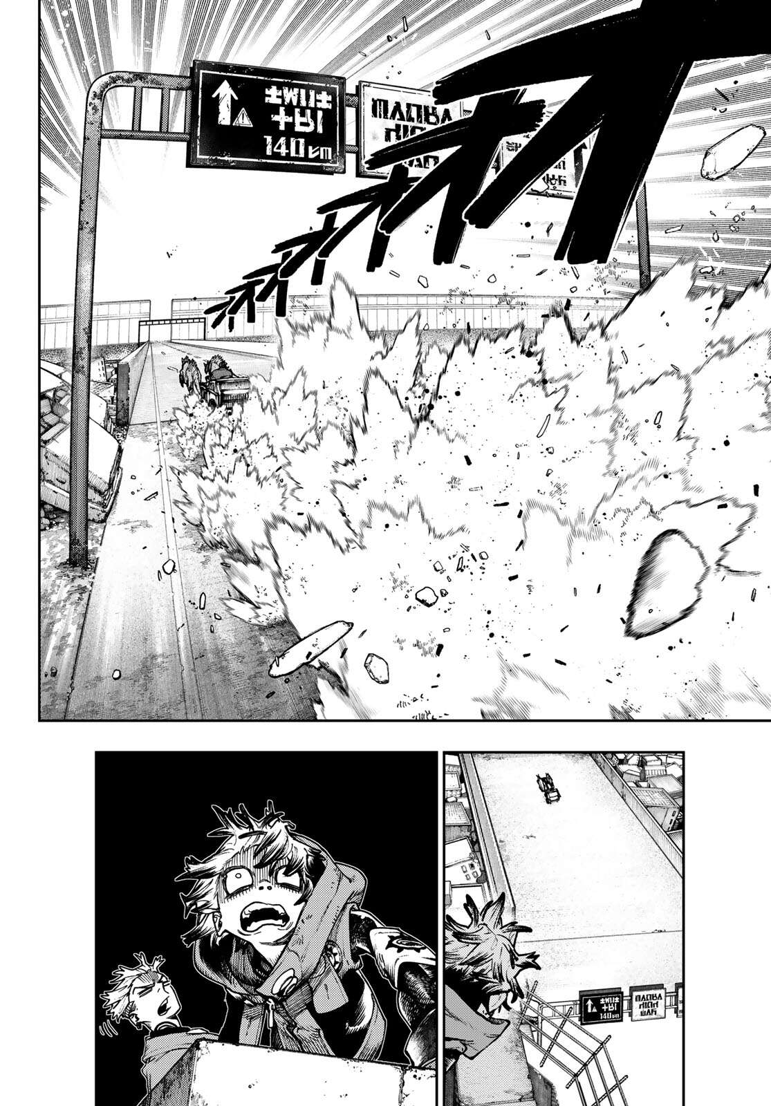 Read Gachi Akuta Scan Manga Online