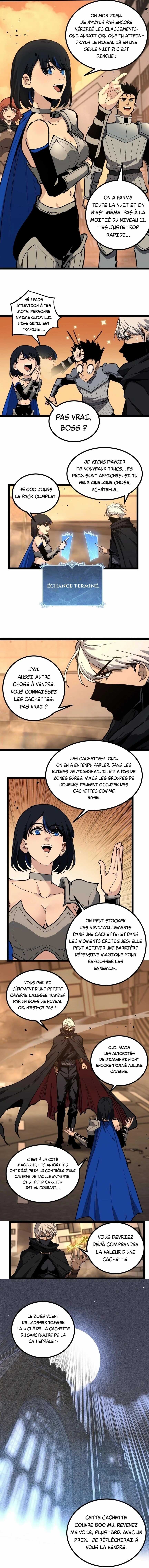 Read God-level Assassin, I’m the Shadow Scan Manga Online