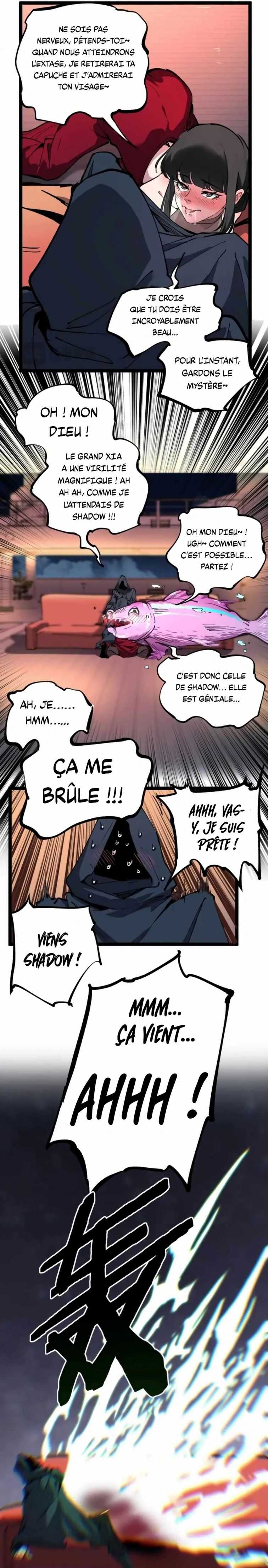 Read God-level Assassin, I’m the Shadow Scan Manga Online