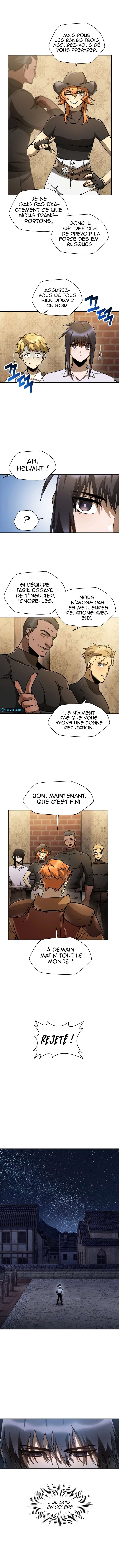 Read Helmut L’enfant Abandonné Scan Manga Online