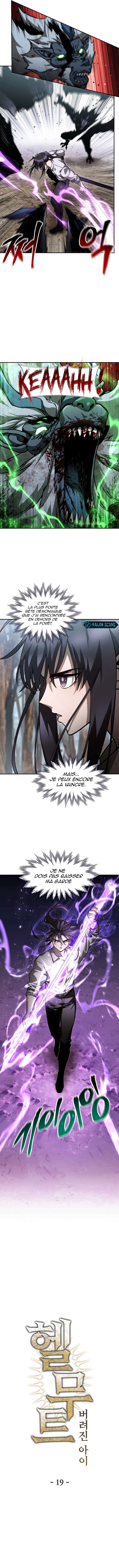 Read Helmut The Forsaken Child Scan Manga Online