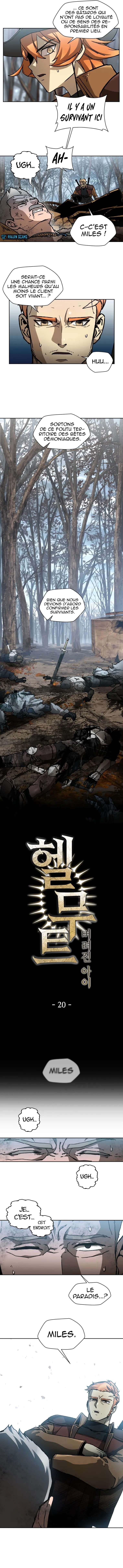 Read Helmut The Forsaken Child Scan Manga Online
