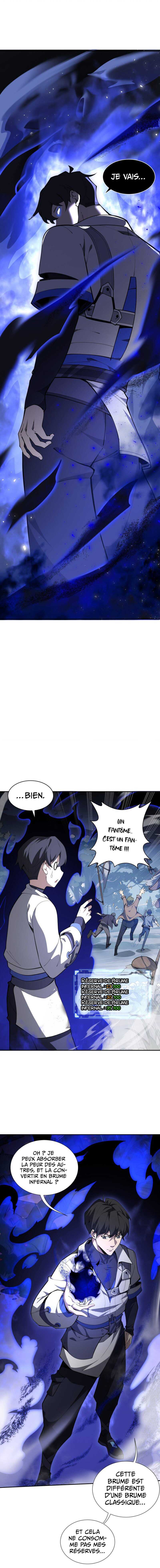 Read I Contracted Myself Scan Manga Online