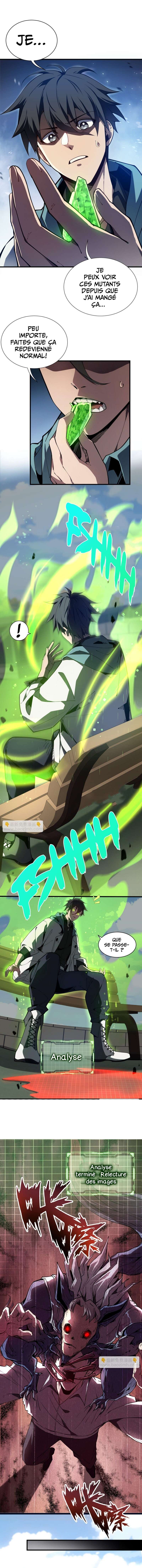 Read I Contracted Myself Scan Manga Online