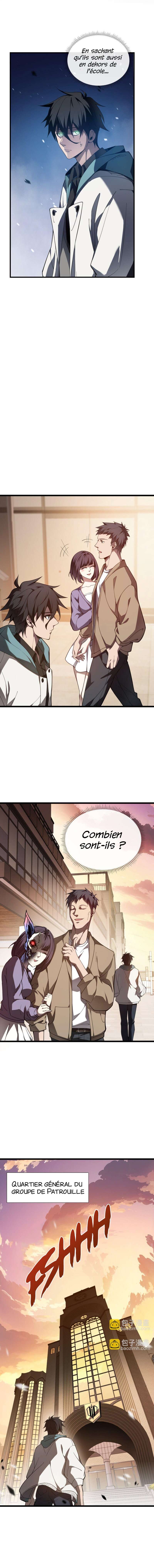 Read I Contracted Myself Scan Manga Online