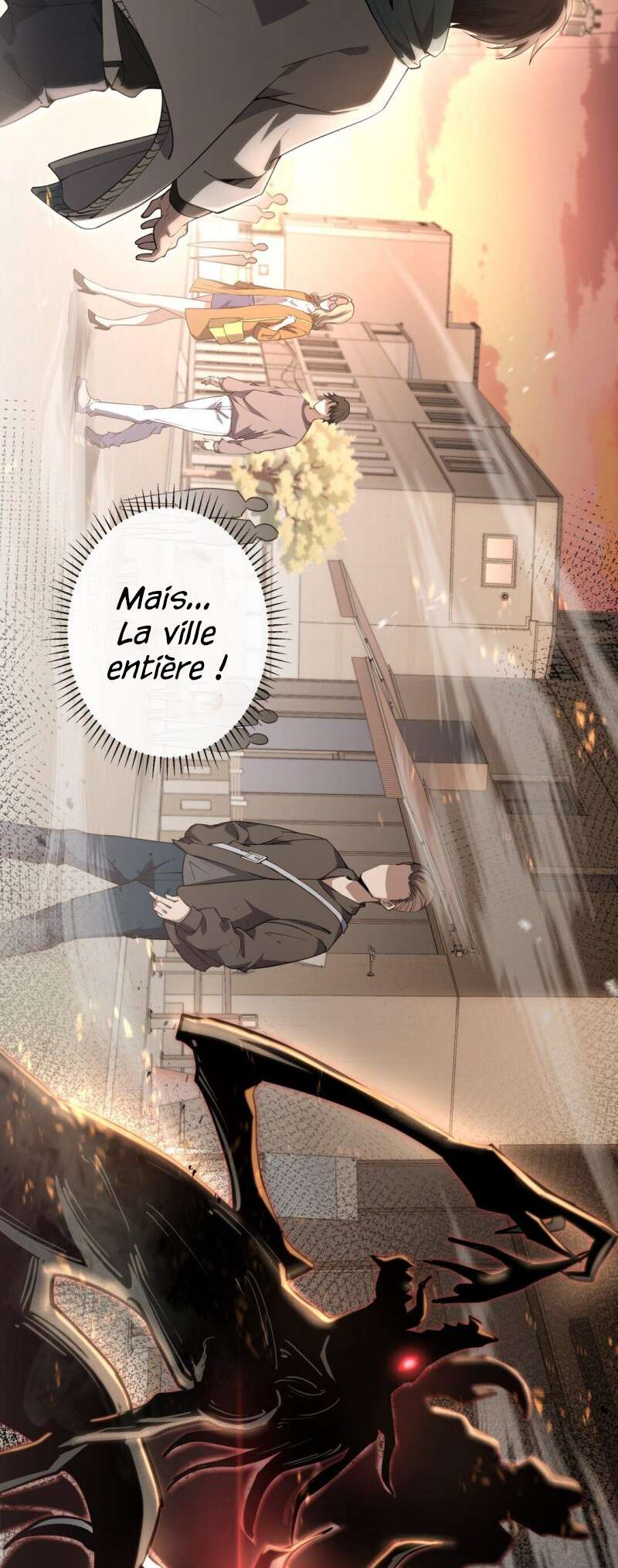 Read I Contracted Myself Scan Manga Online