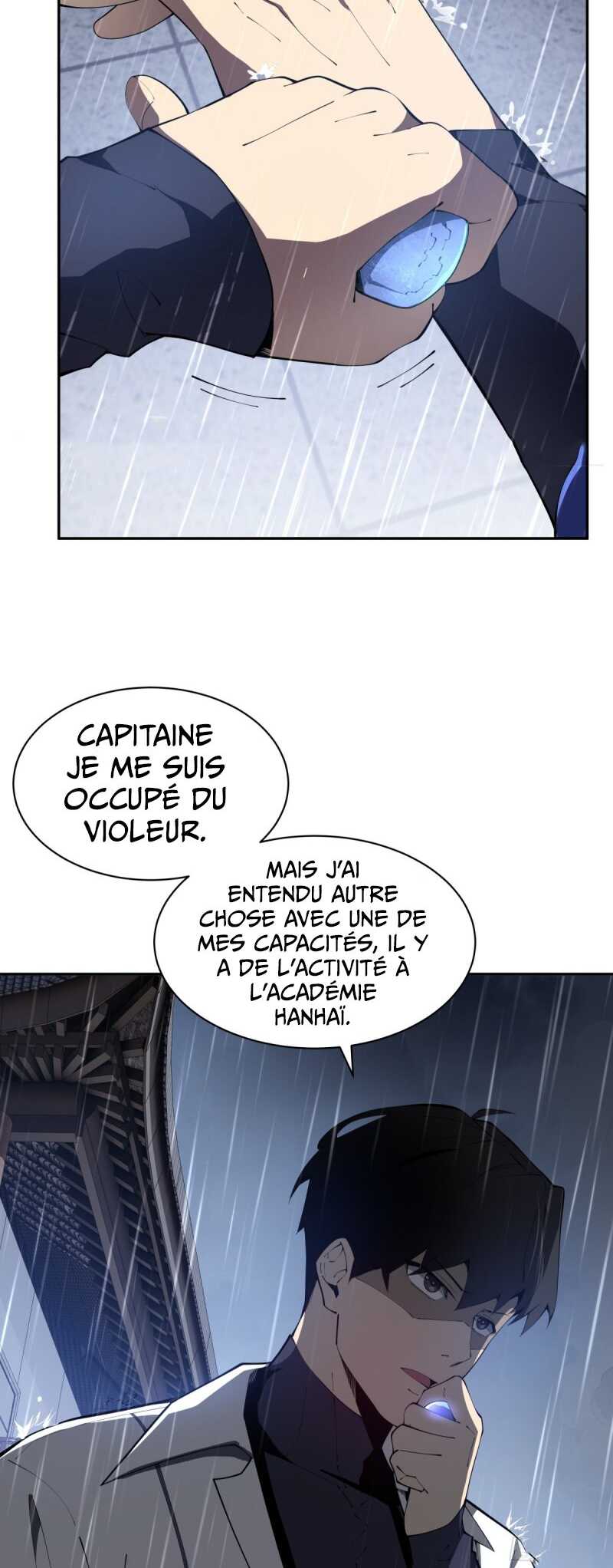 Read I Contracted Myself Scan Manga Online