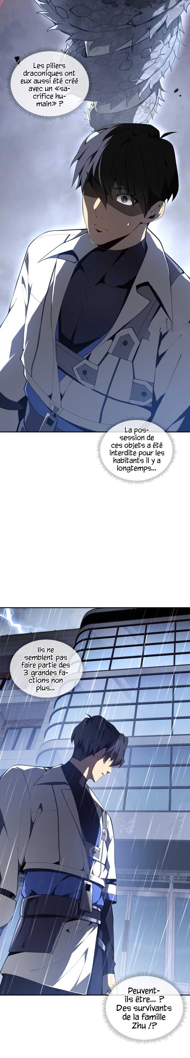 Read I Contracted Myself Scan Manga Online