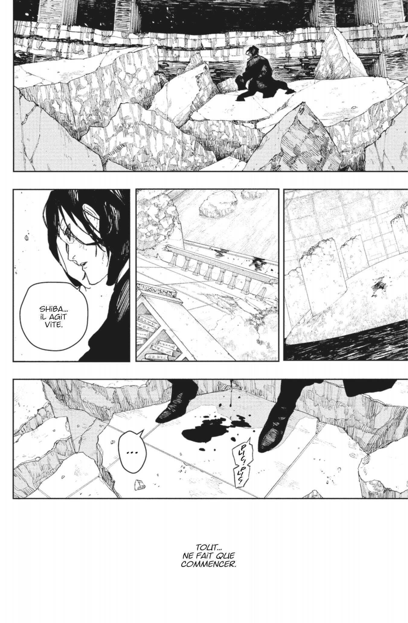 Read Kagurabachi Scan Manga Online