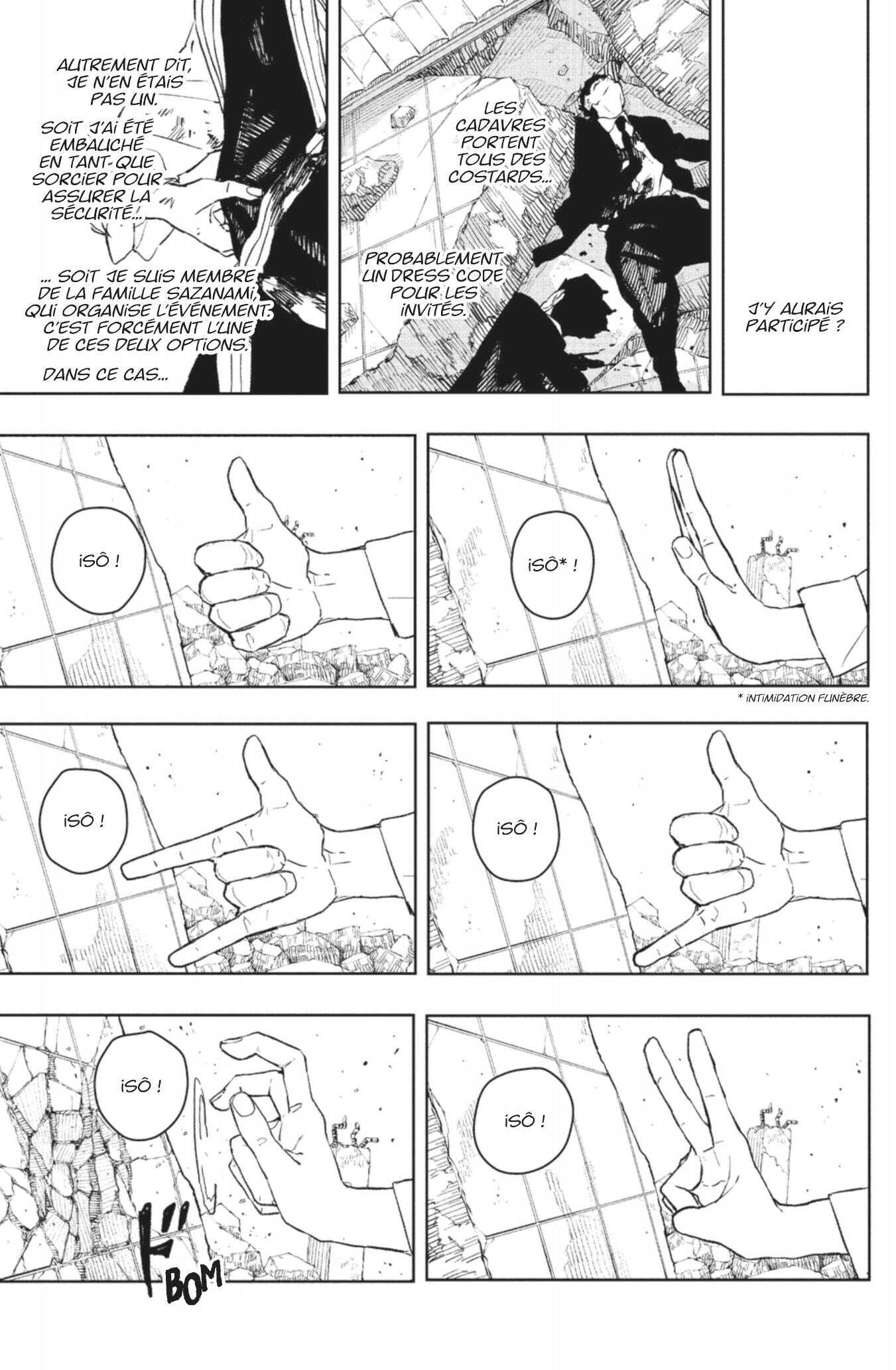 Read Kagurabachi Scan Manga Online