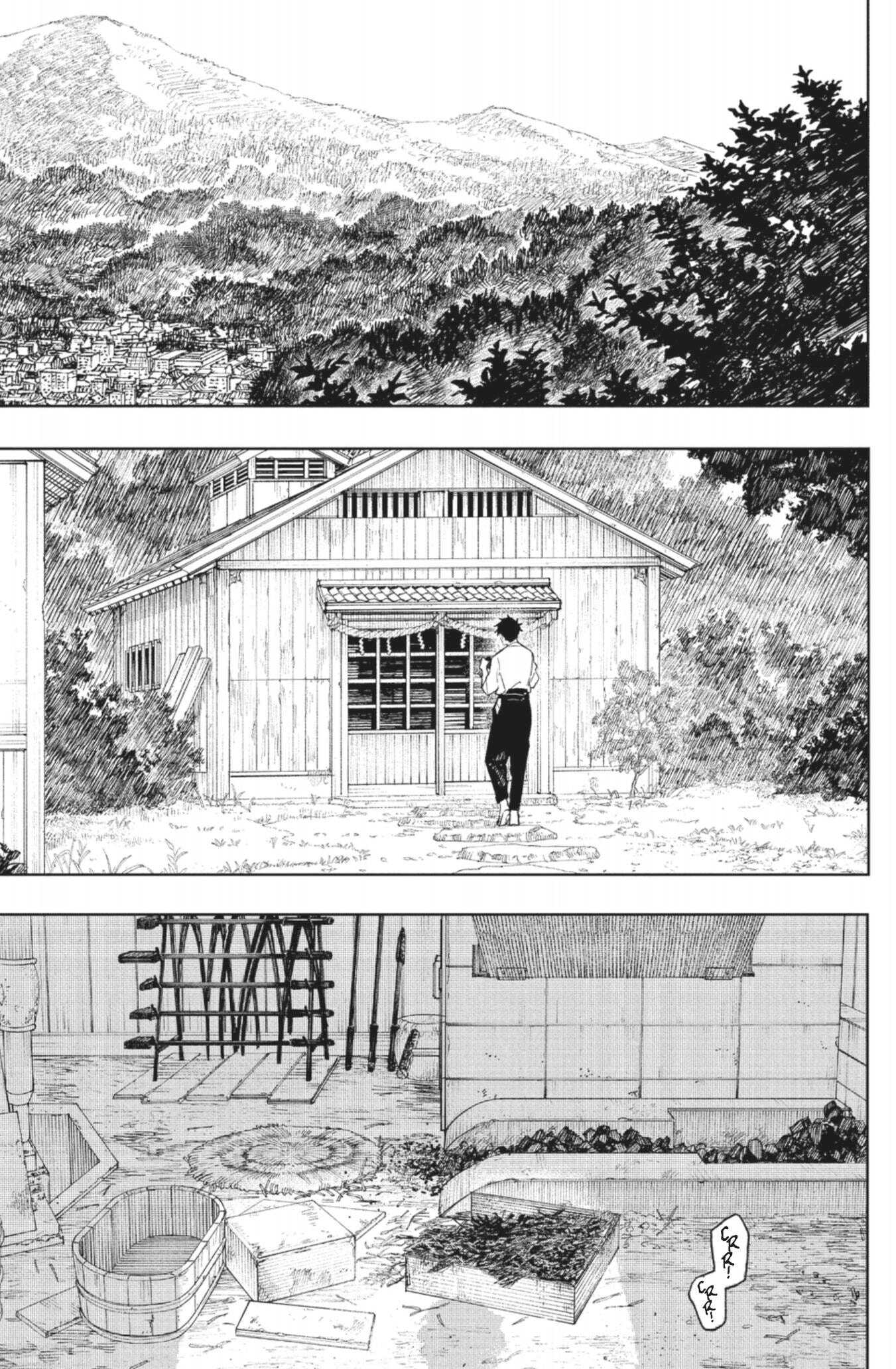 Read Kagurabachi Scan Manga Online