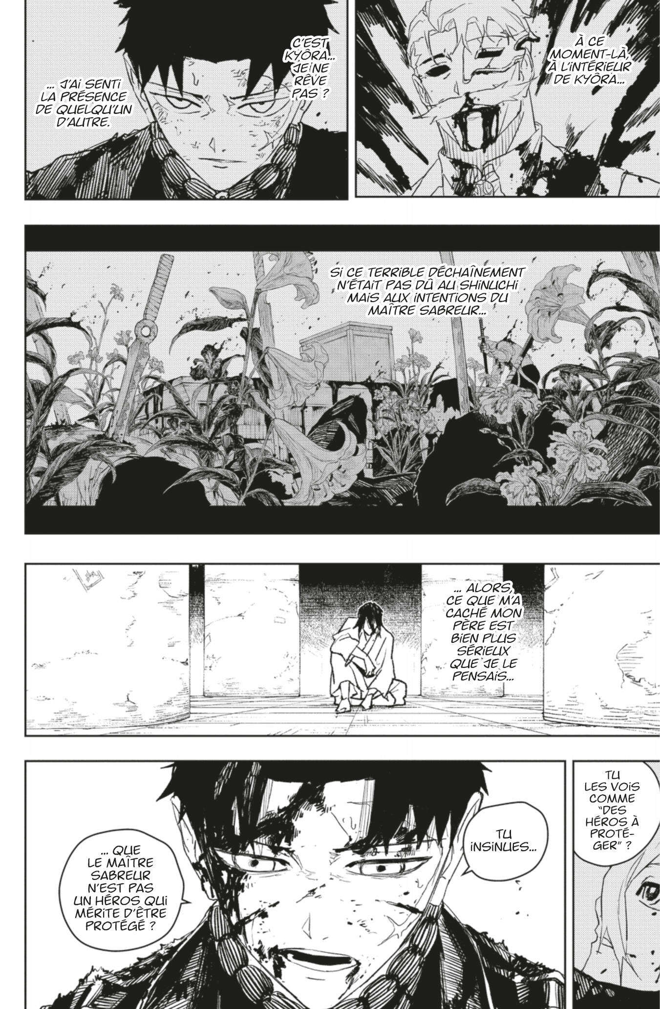 Read Kagurabachi Scan Manga Online