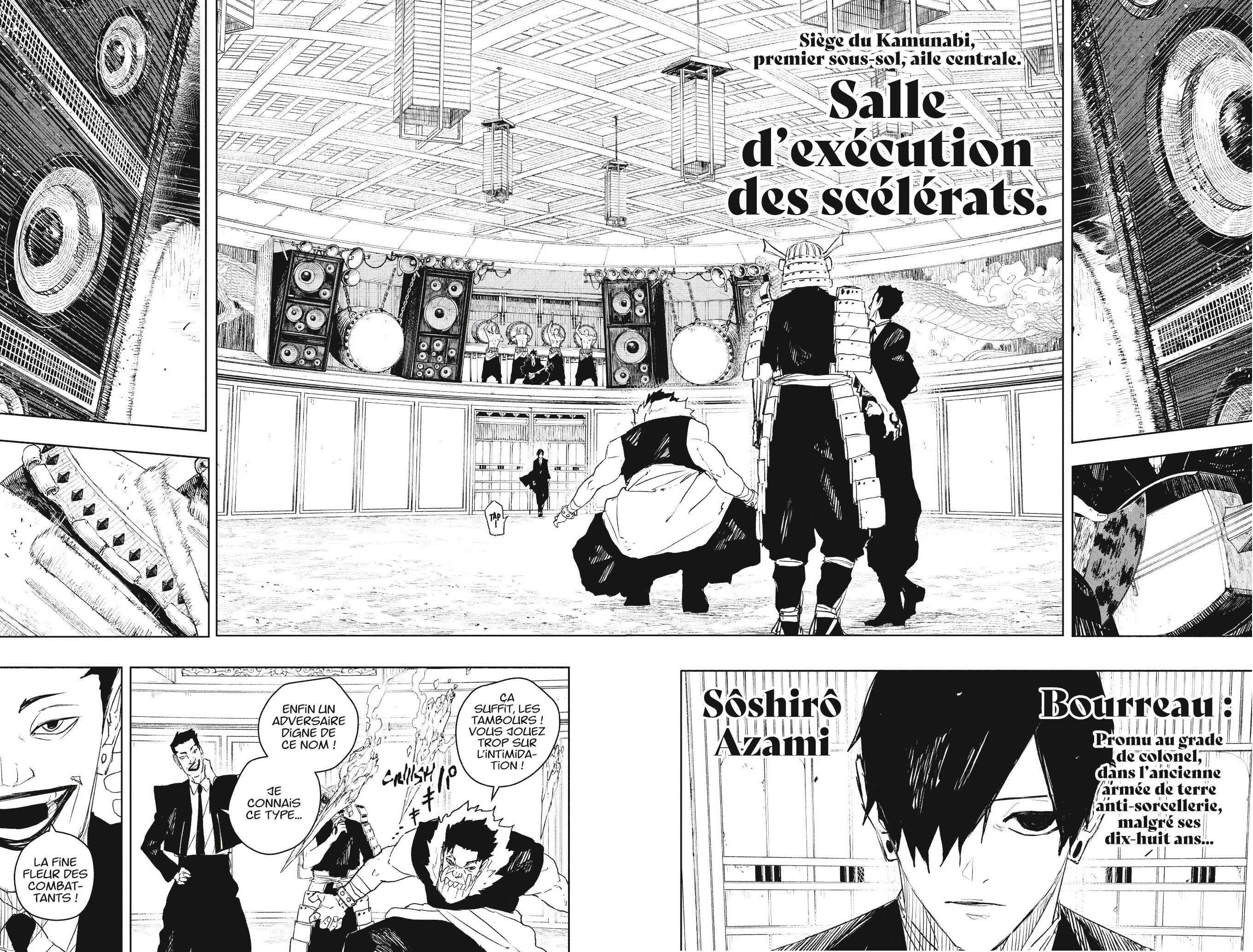 Read Kagurabachi Scan Manga Online