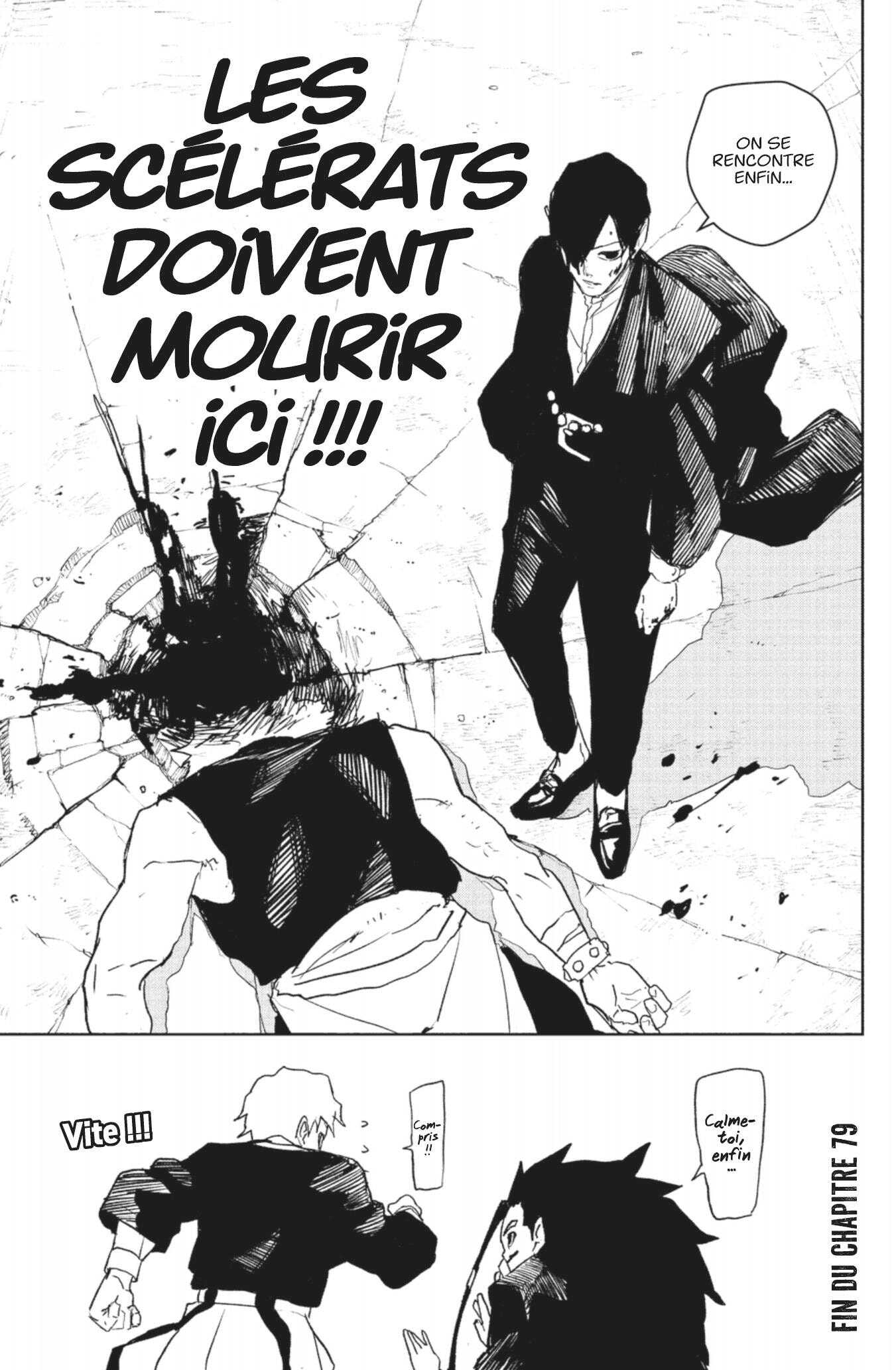 Read Kagurabachi Scan Manga Online