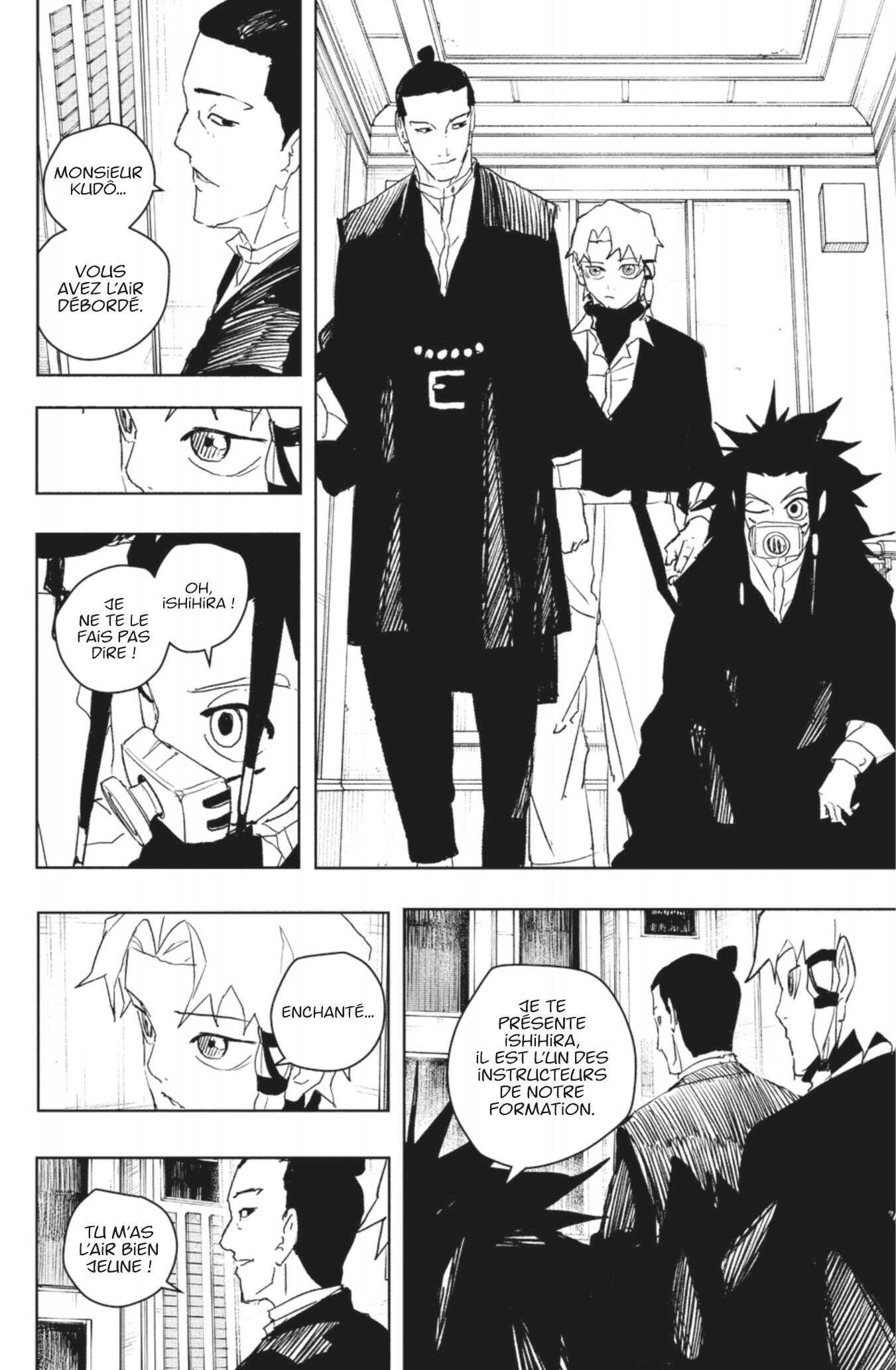 Read Kagurabachi Scan Manga Online
