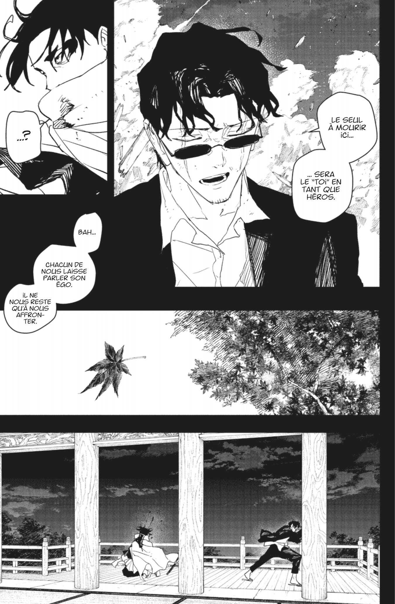 Read Kagurabachi Scan Manga Online