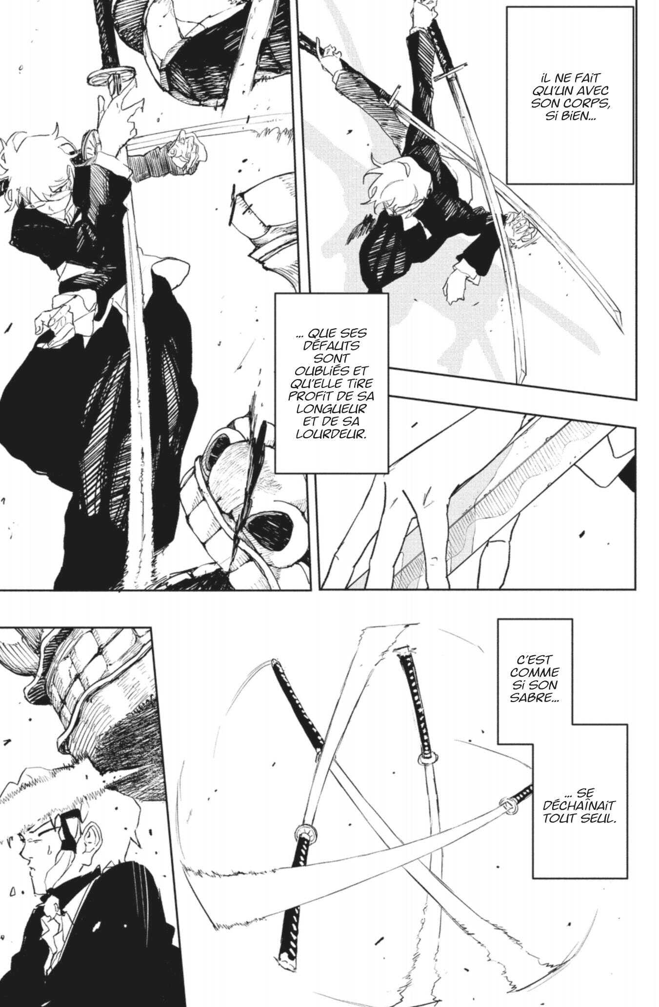 Read Kagurabachi Scan Manga Online