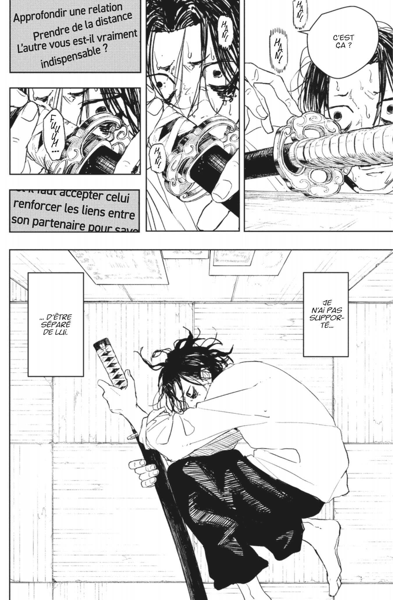 Read Kagurabachi Scan Manga Online